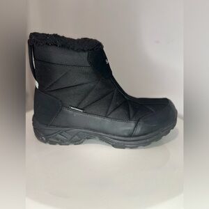 Warm Winter Snow Boots for Men